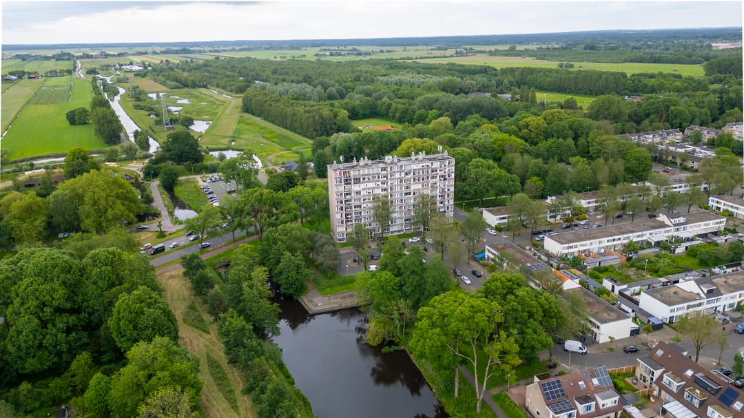 Foto 1 van Yokohamadreef 78