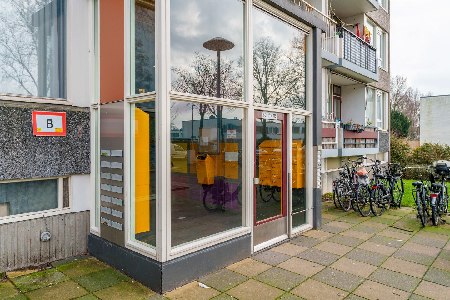 Foto 4 van Yokohamadreef 78