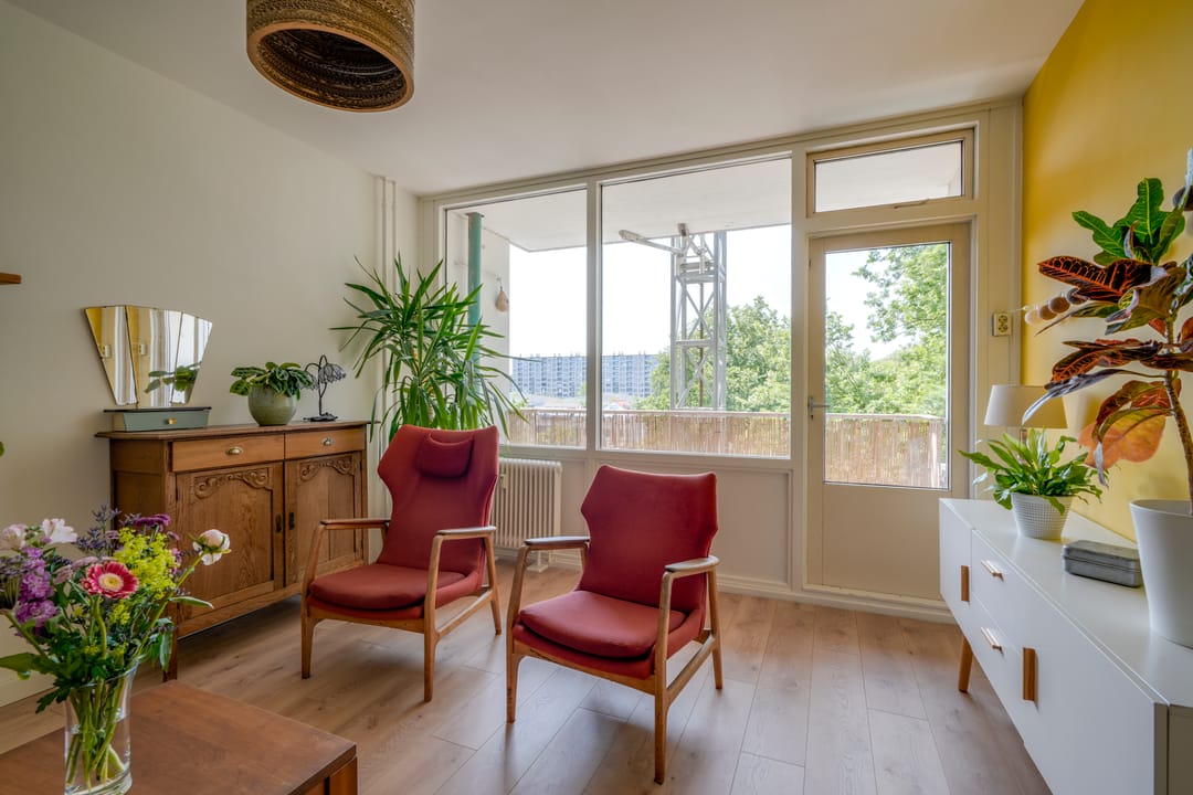 Foto 11 van Yokohamadreef 78