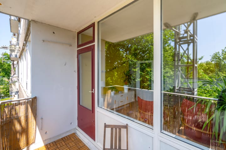 Foto 14 van Yokohamadreef 78