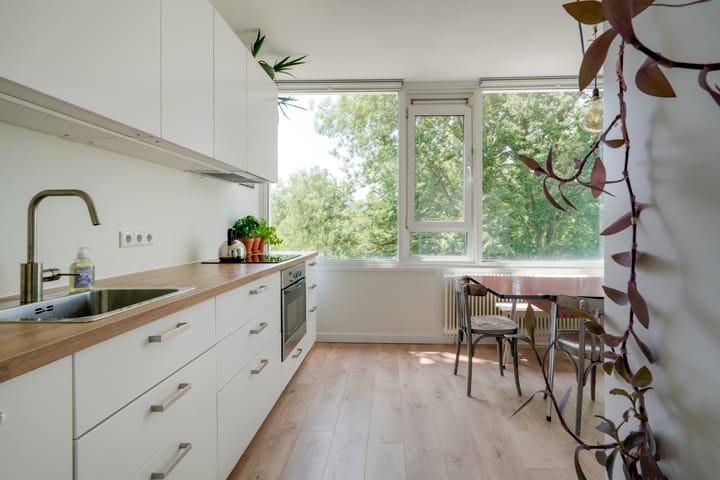 Foto 18 van Yokohamadreef 78