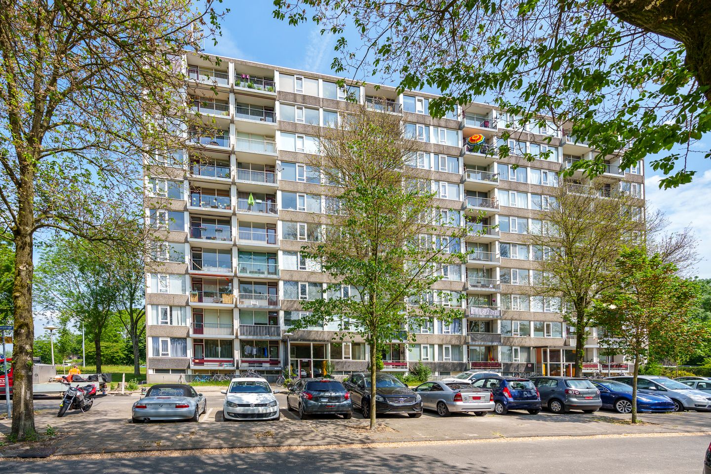 Foto 35 van Yokohamadreef 78