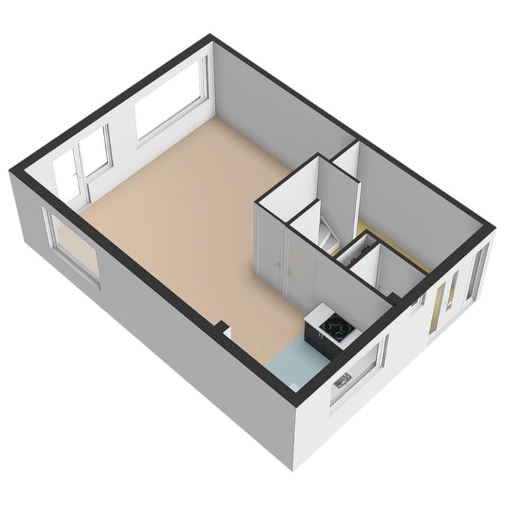 Foto 46 van Baanderheer 1