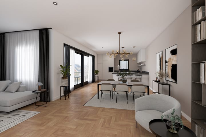 Foto 3 van Georges Vantongerloohof 14