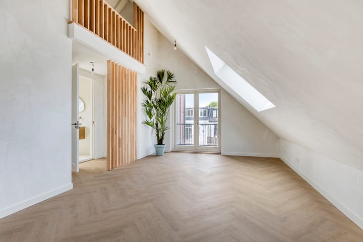 Foto 1 van Kennemerstraat 3-B