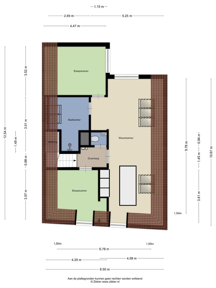 Foto 27 van Kennemerstraat 3-B