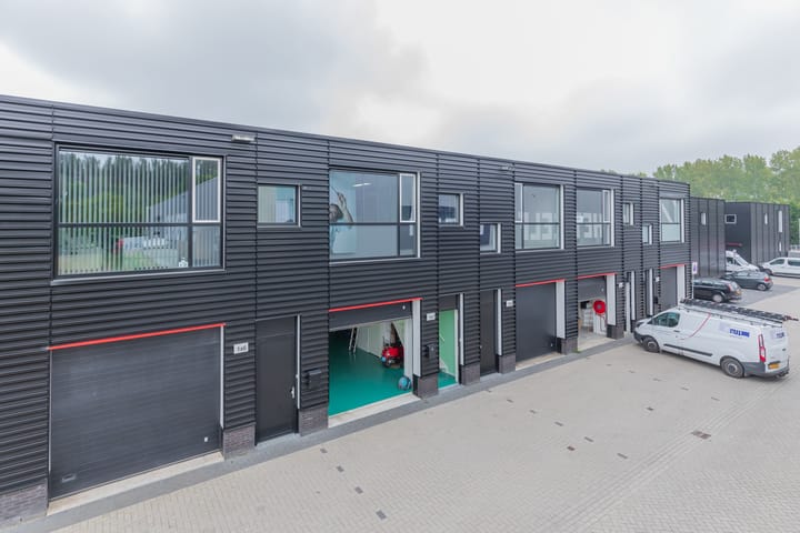 Scheepmakerstraat 1-A7, Katwijk (ZH)