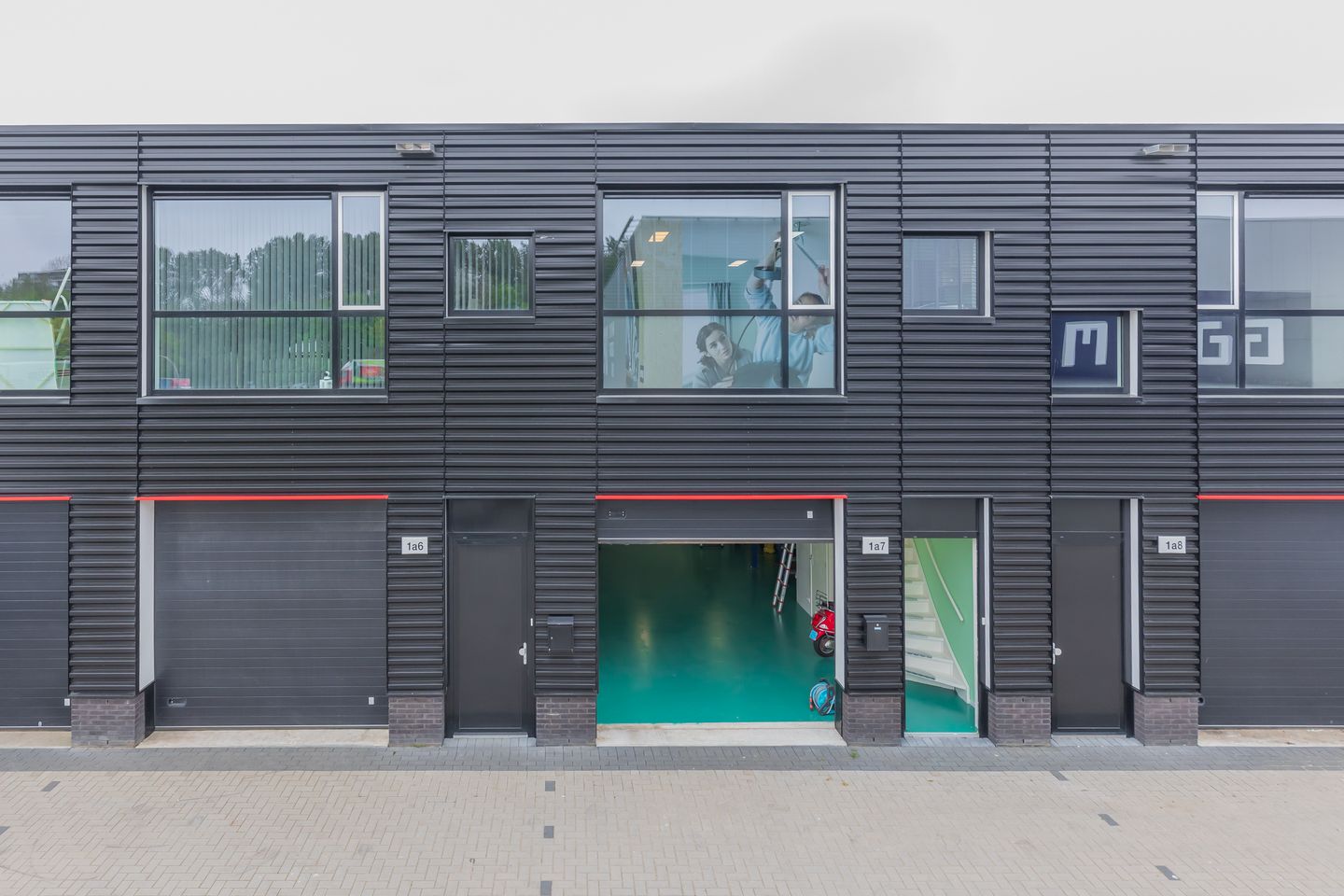 Bekijk foto 2 van Scheepmakerstraat 1-A7