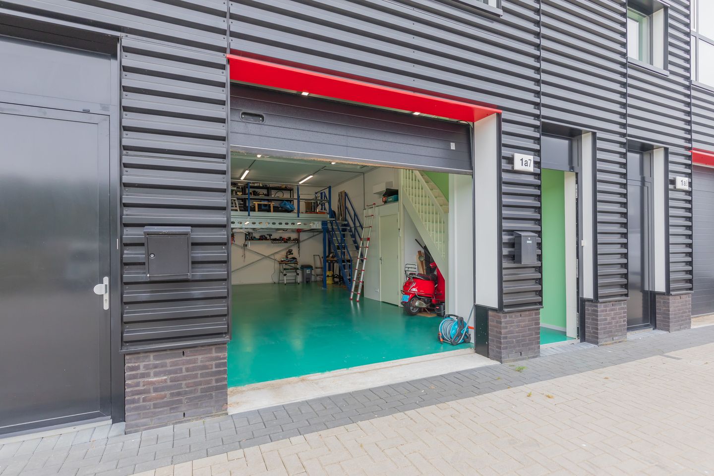 Bekijk foto 3 van Scheepmakerstraat 1-A7