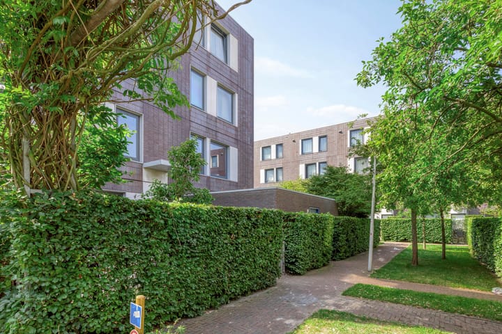 Foto 4 van Beeldsnijdersgaarde 5