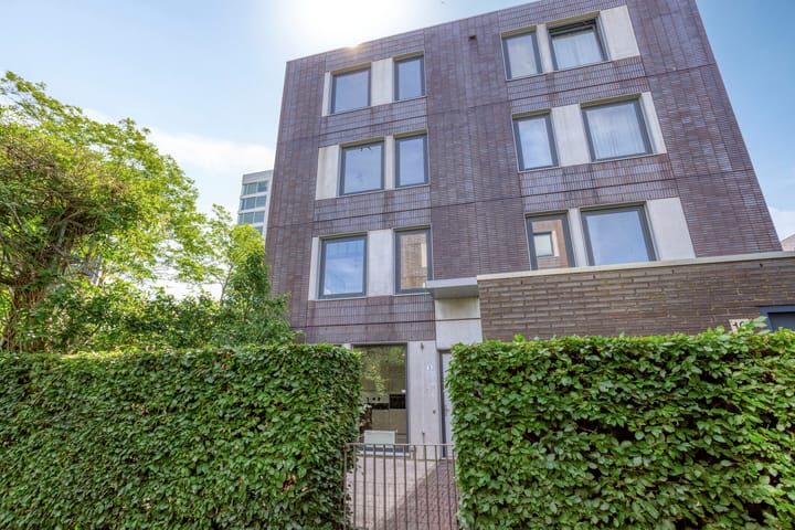 Foto 5 van Beeldsnijdersgaarde 5