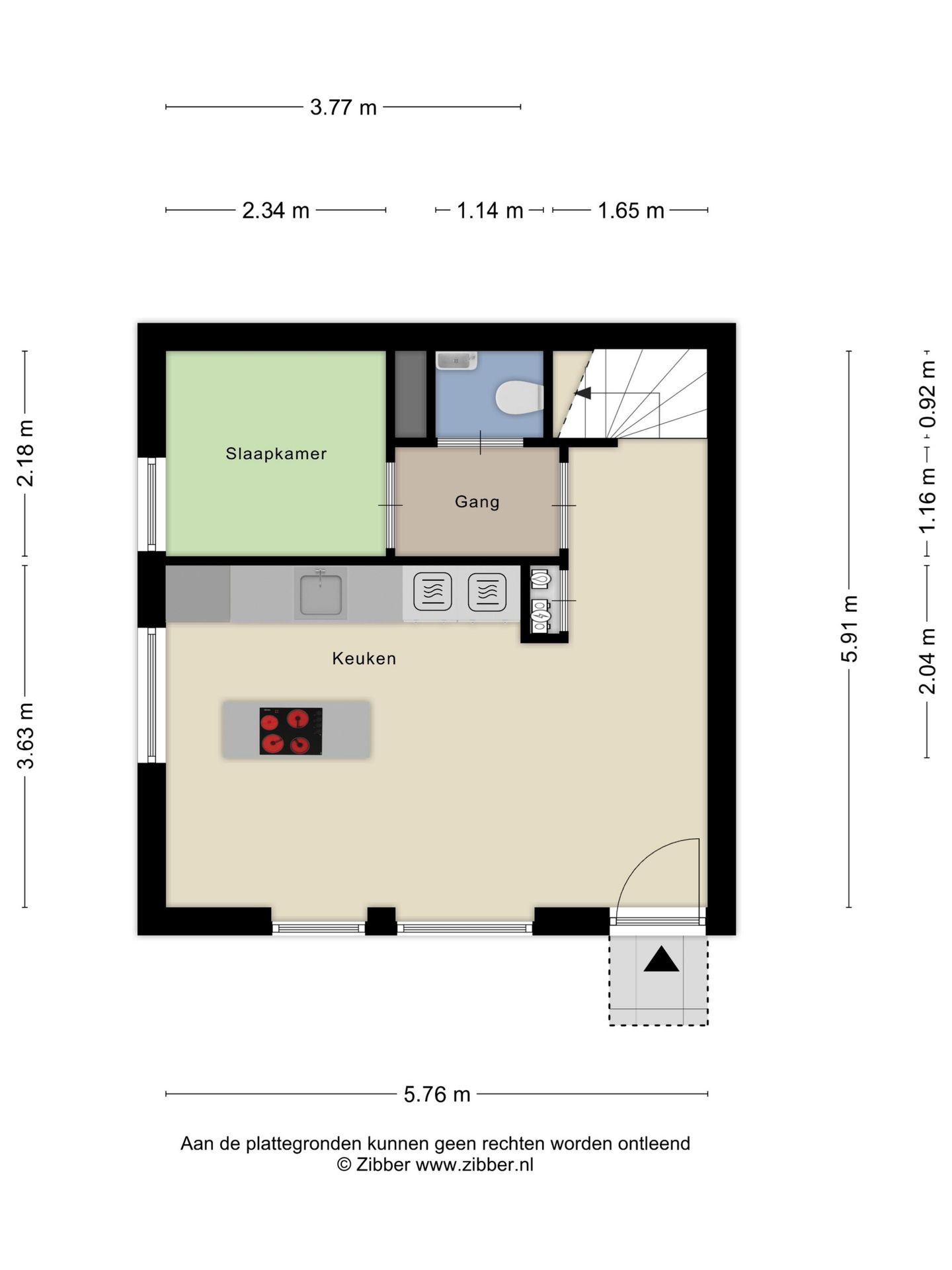 Foto 35 van Beeldsnijdersgaarde 5