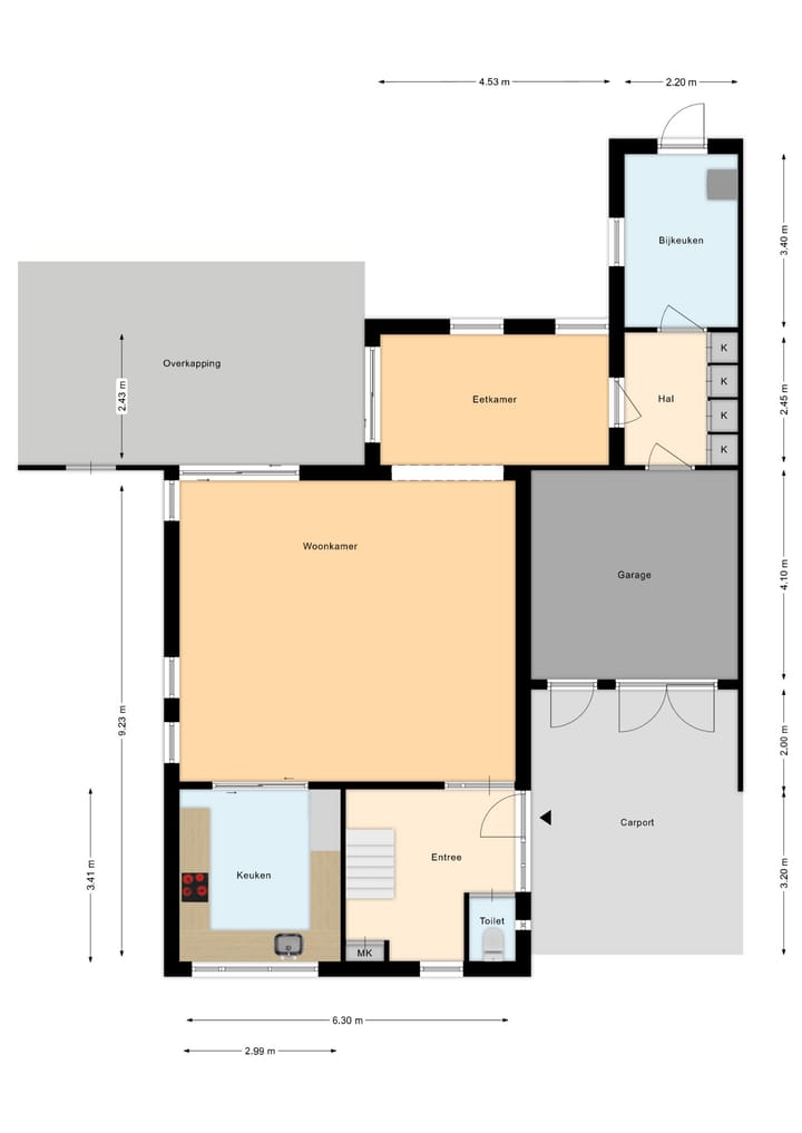 Foto 24 van Kretalaan 69