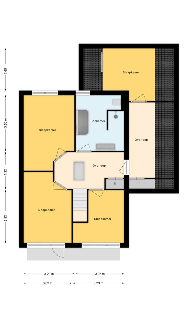 Foto 25 van Kretalaan 69