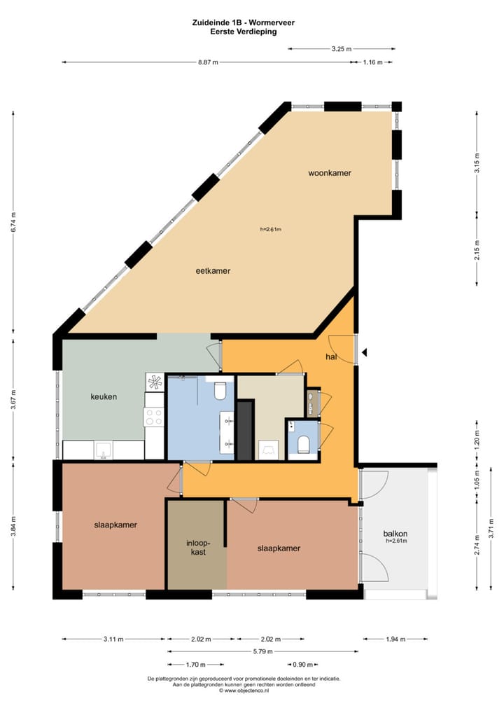 Foto 34 van Zuideinde 1-B