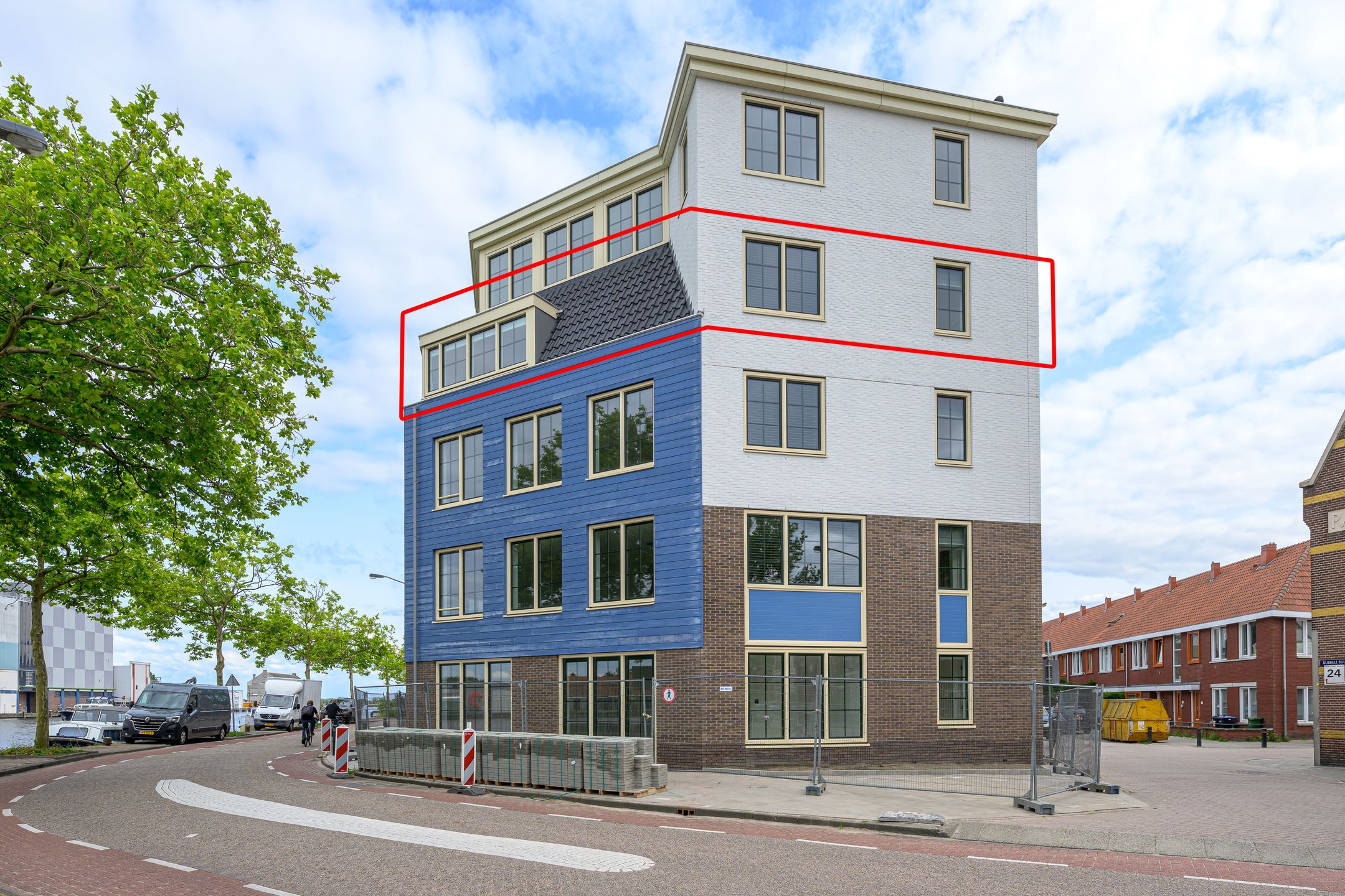 Foto 6 van Zuideinde 1-D