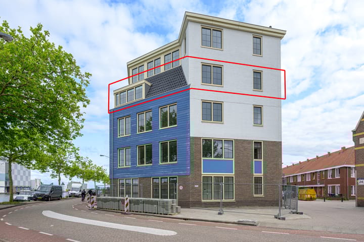 Foto 6 van Zuideinde 1-D