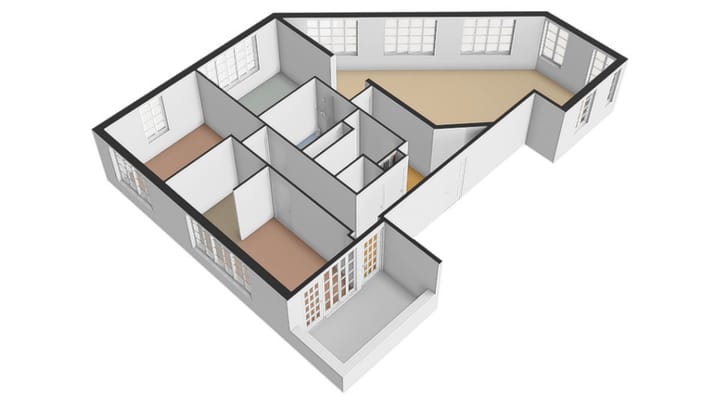 Foto 36 van Zuideinde 1-B