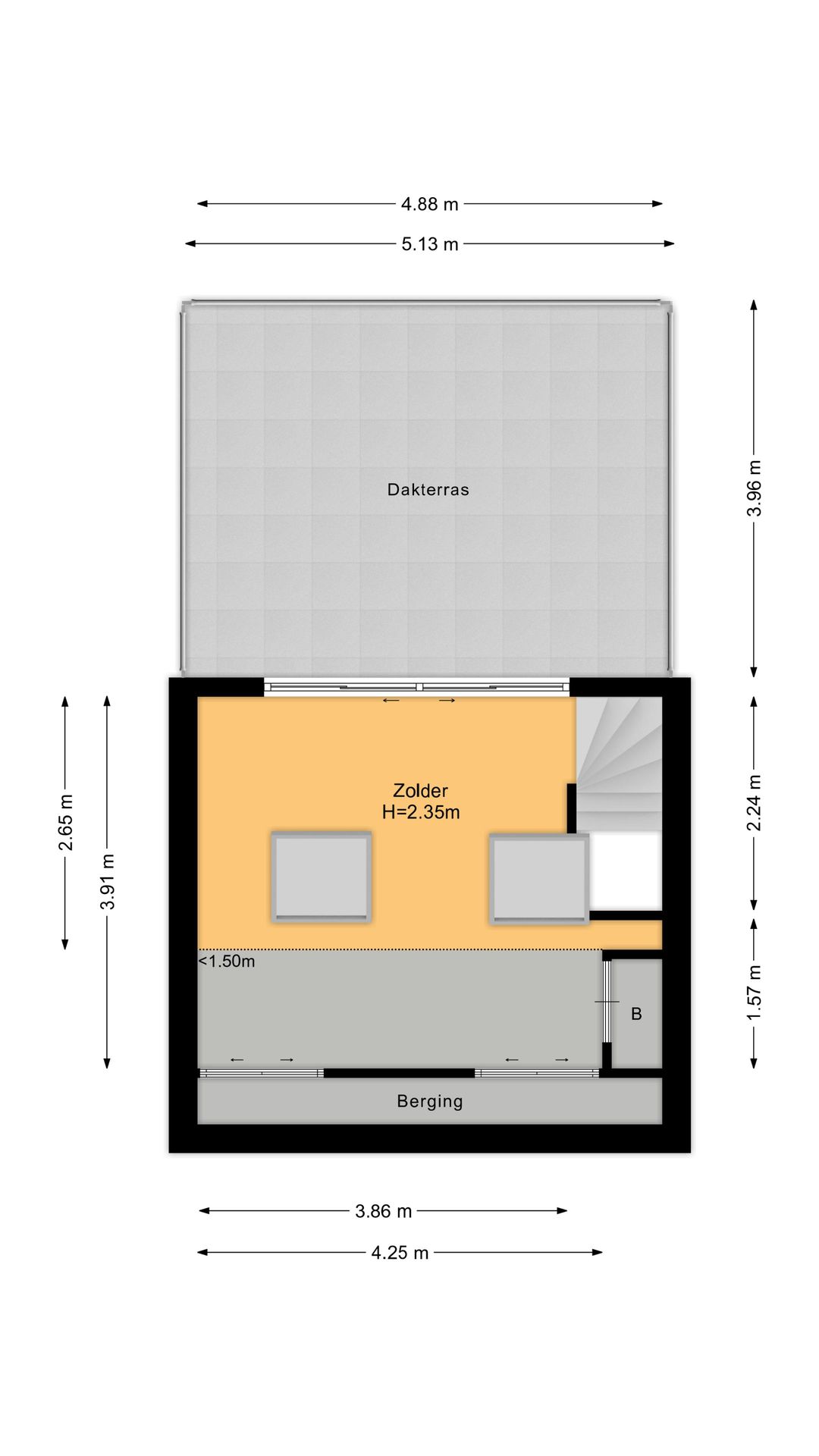 Foto 52 van Fraunhoferstraat 26