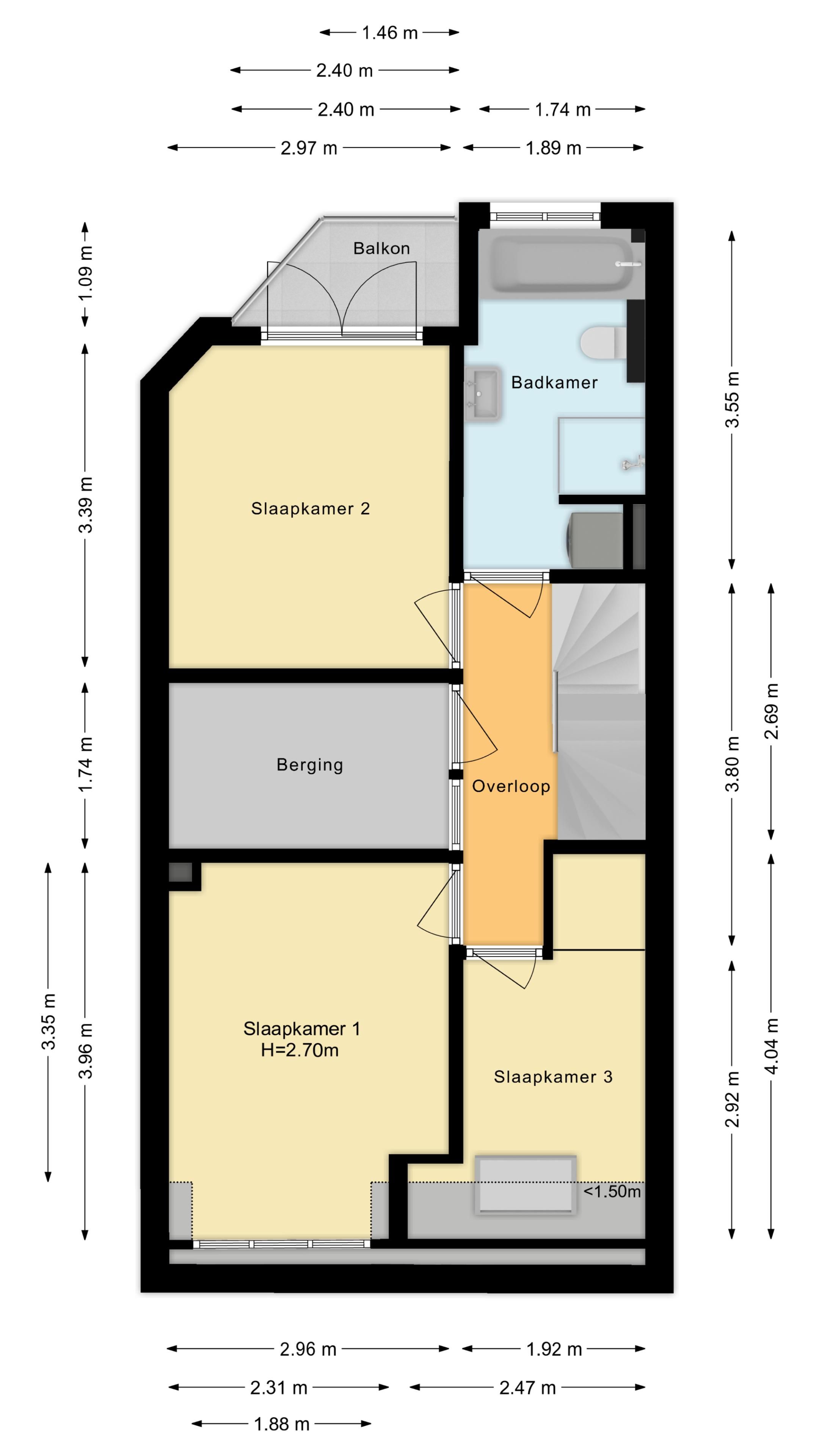 Foto 51 van Fraunhoferstraat 26