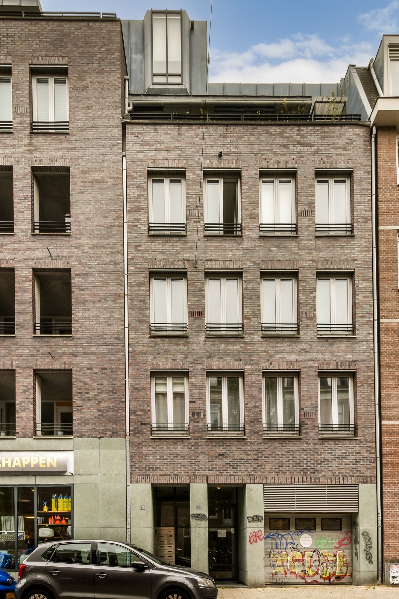 Photo 5 of Dusartstraat 13-F