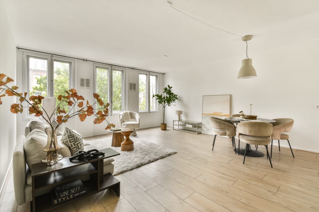 Photo 1 of Dusartstraat 13-F