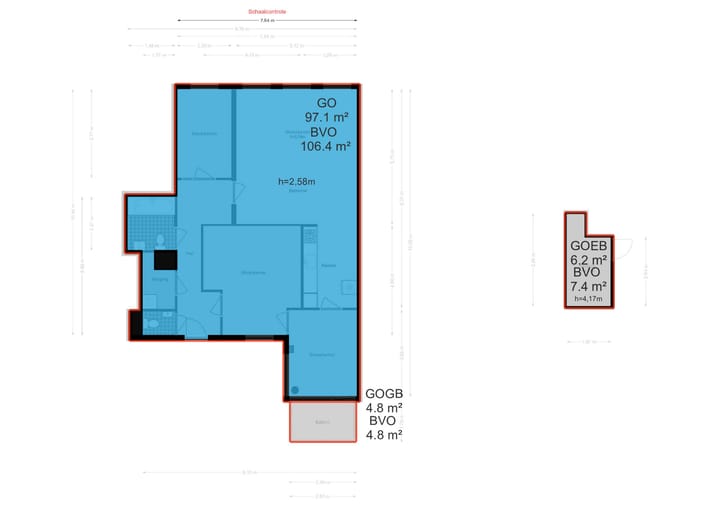 Foto 28 van Dusartstraat 13-F