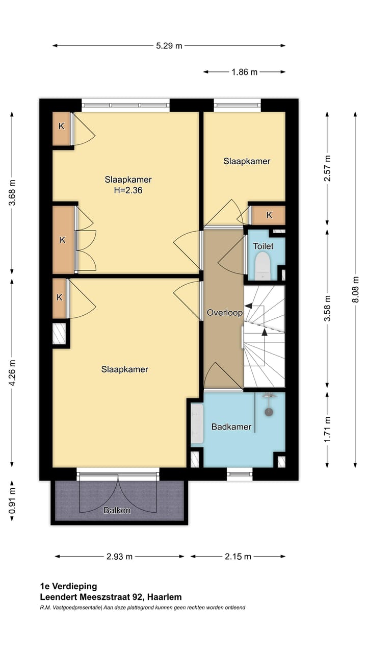 Foto 61 van Leendert Meeszstraat 92