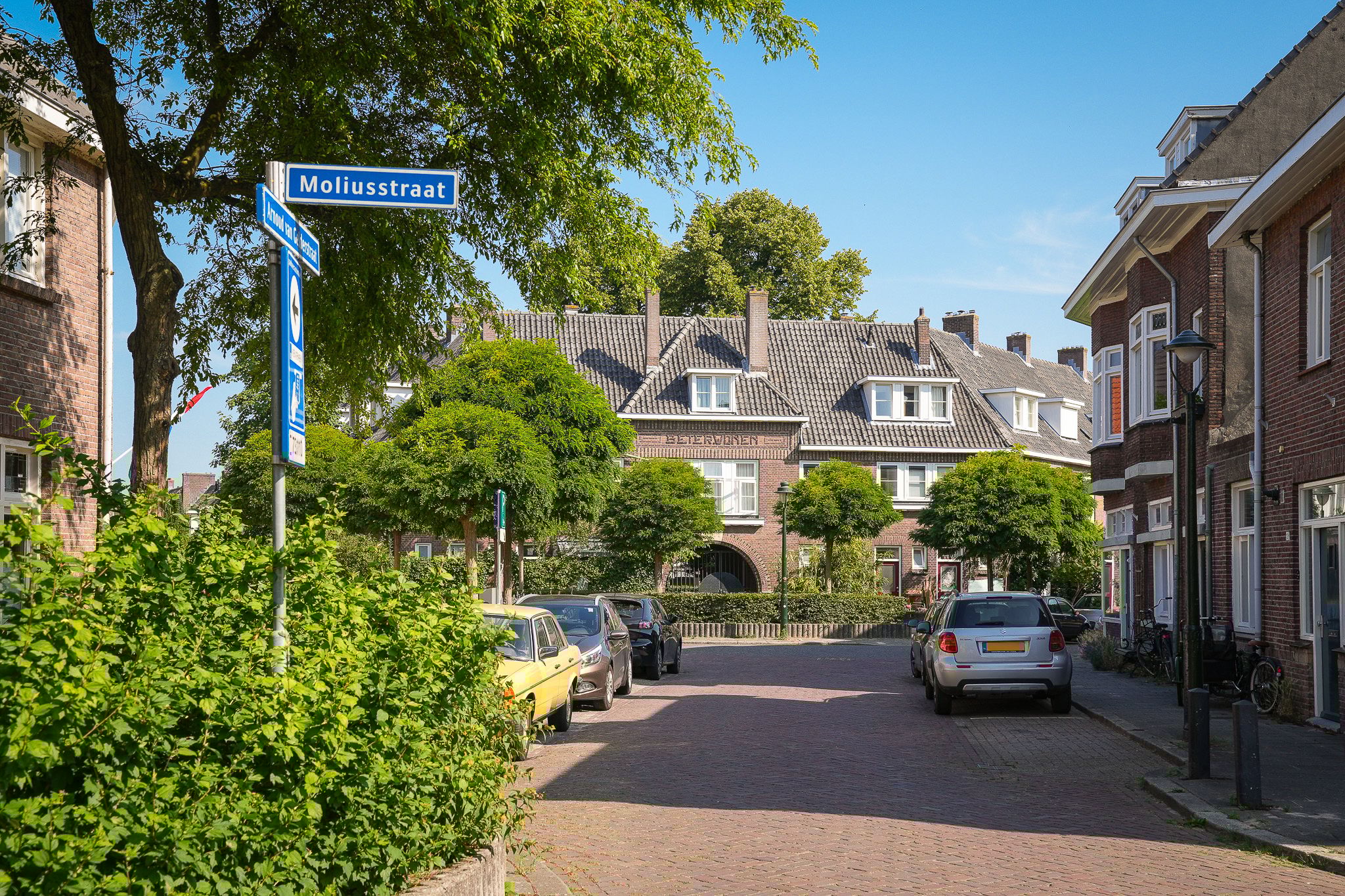 Foto 3 van Arnoud van Gelderstraat 18