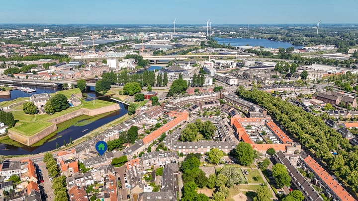 Foto 40 van Arnoud van Gelderstraat 18