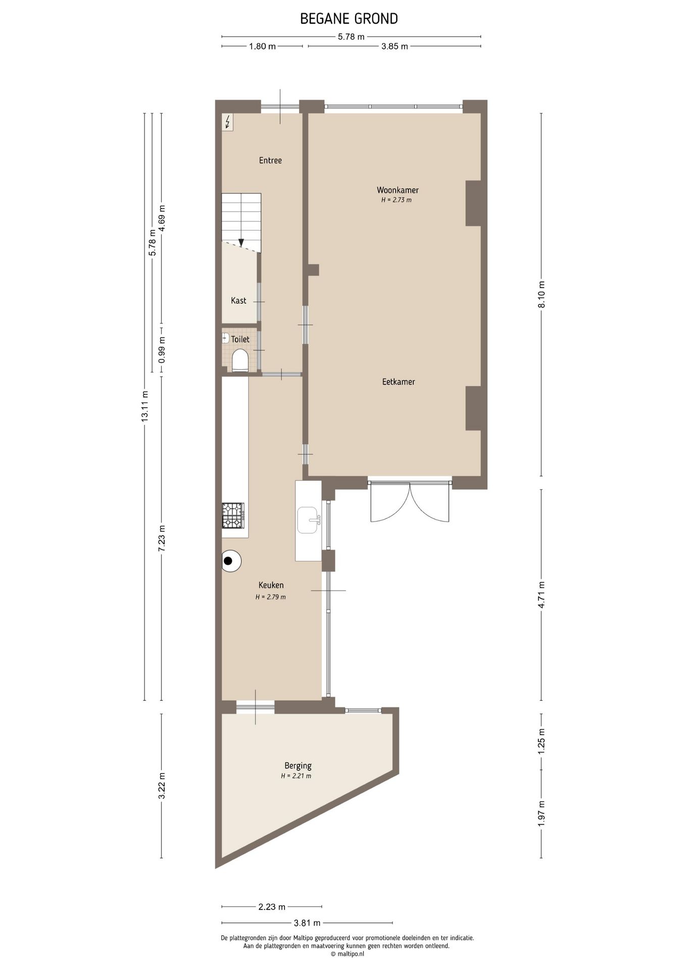 Foto 42 van Arnoud van Gelderstraat 18