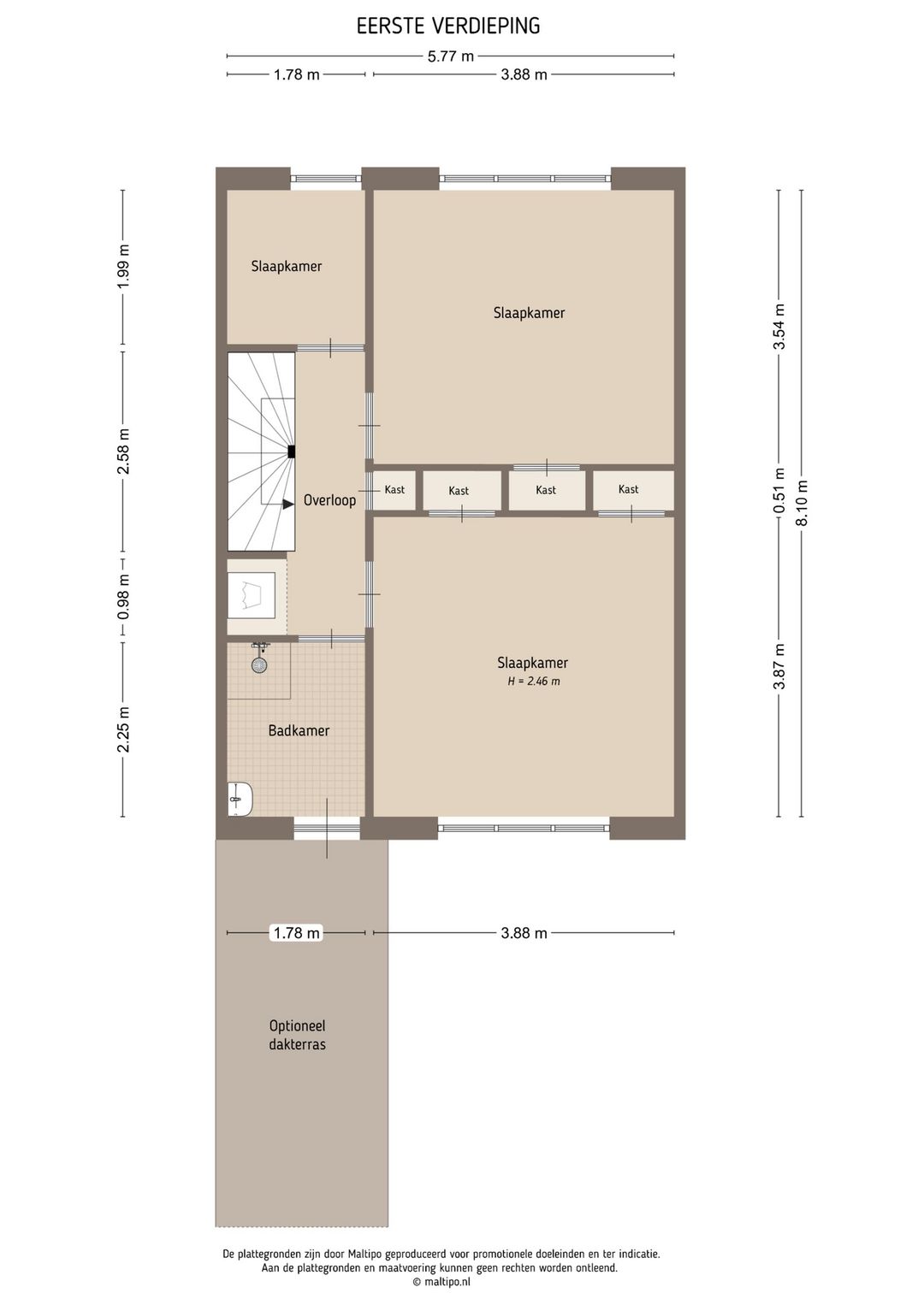 Foto 43 van Arnoud van Gelderstraat 18