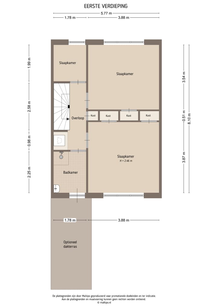 Foto 43 van Arnoud van Gelderstraat 18