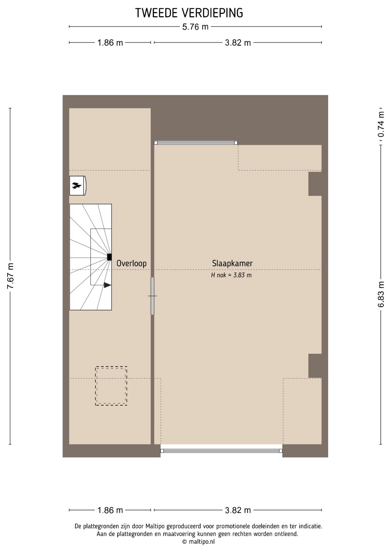 Foto 44 van Arnoud van Gelderstraat 18