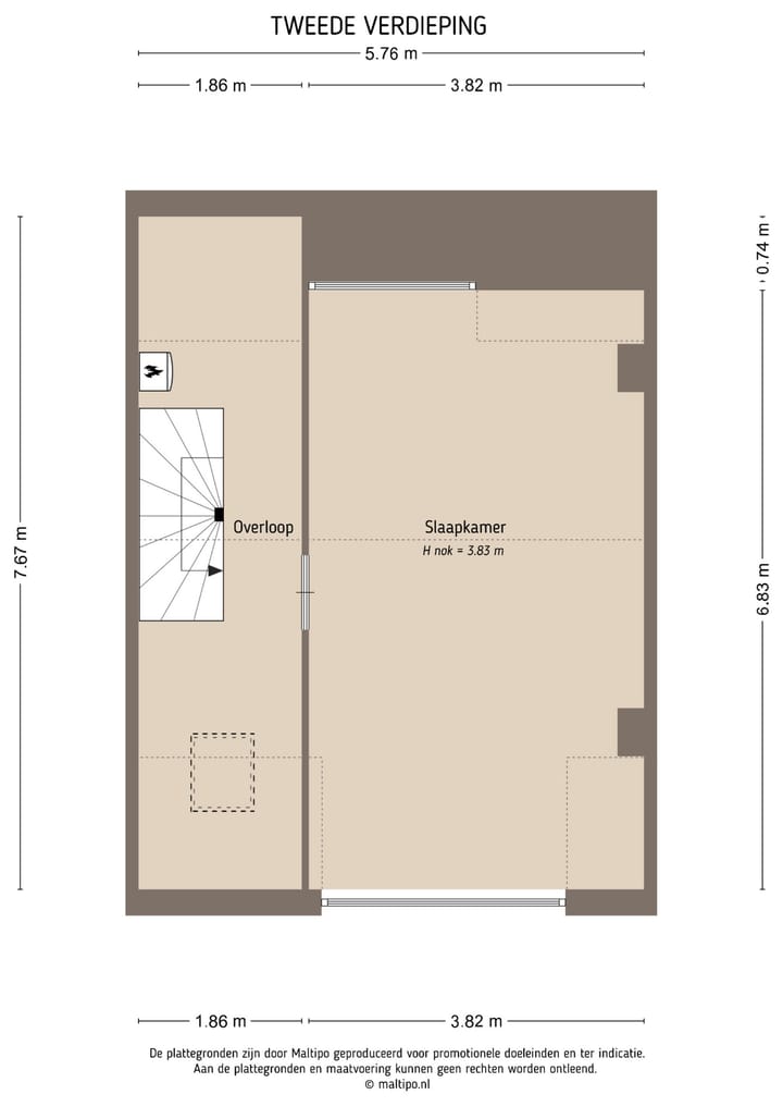 Foto 44 van Arnoud van Gelderstraat 18