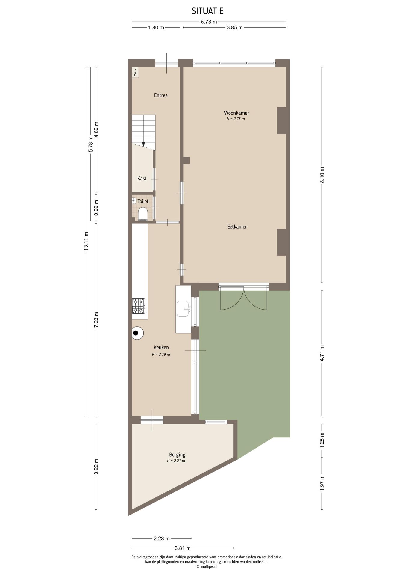 Foto 45 van Arnoud van Gelderstraat 18