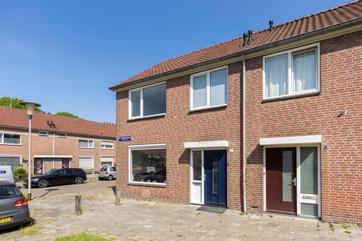 Foto 2 van de Heemplantsoen 1