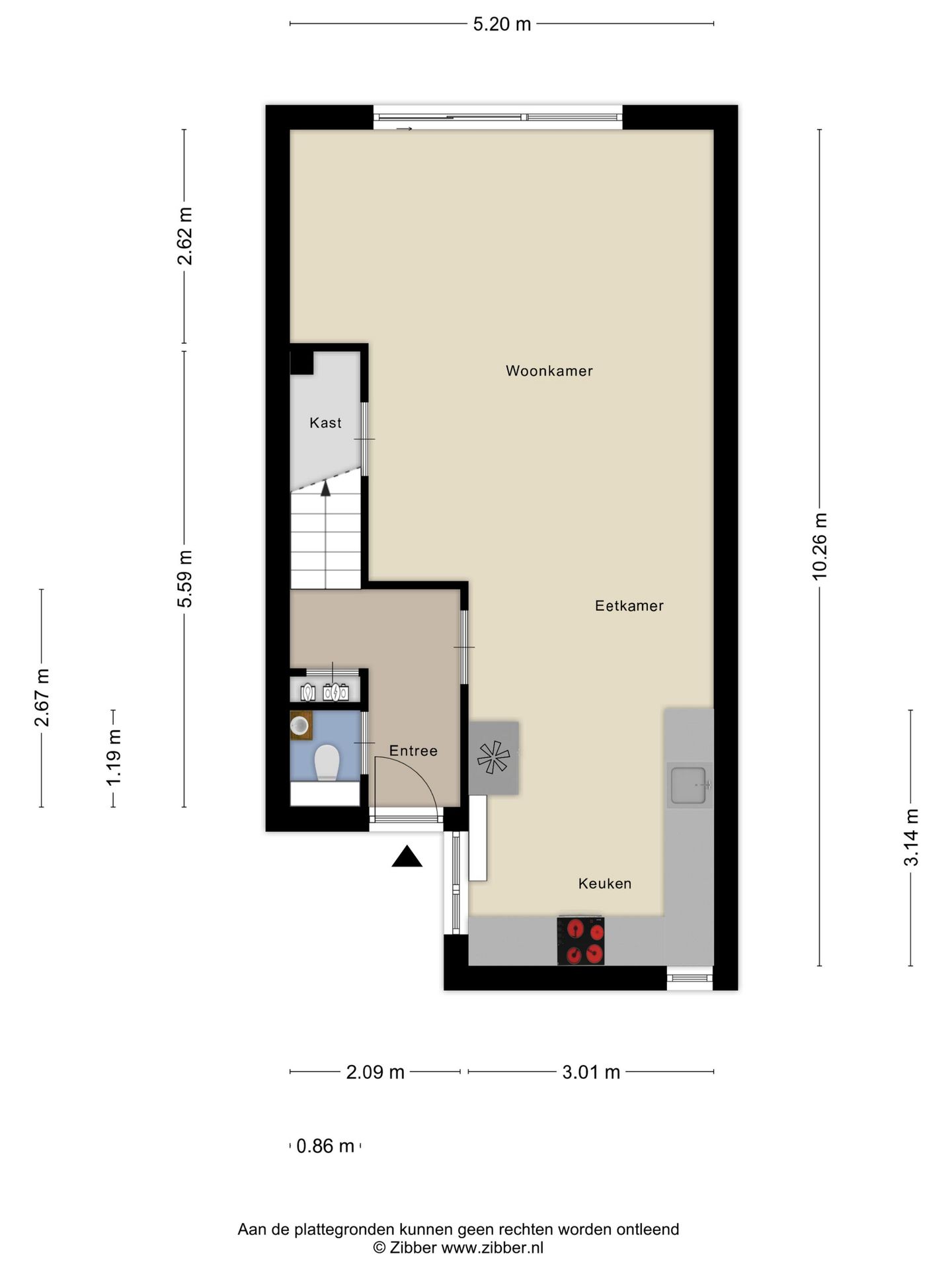 Foto 35 van Ravenswey 19