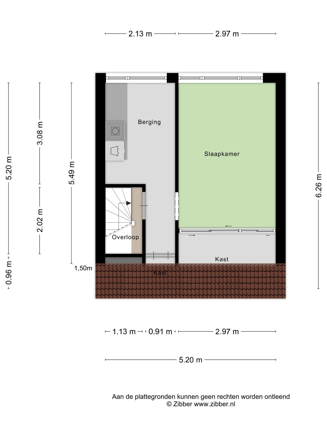 Foto 37 van Ravenswey 19