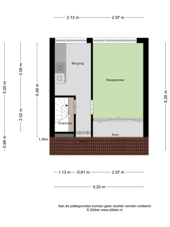 Foto 37 van Ravenswey 19