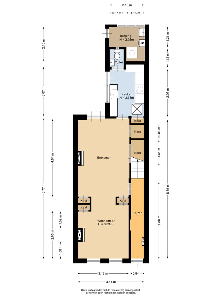 Foto 33 van Billitonkade 73