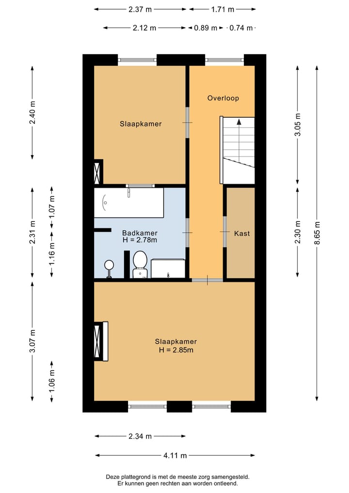 Foto 35 van Billitonkade 73