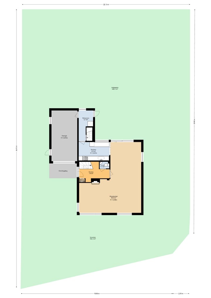 Foto 37 van Abraham Bloemaerthoek 10
