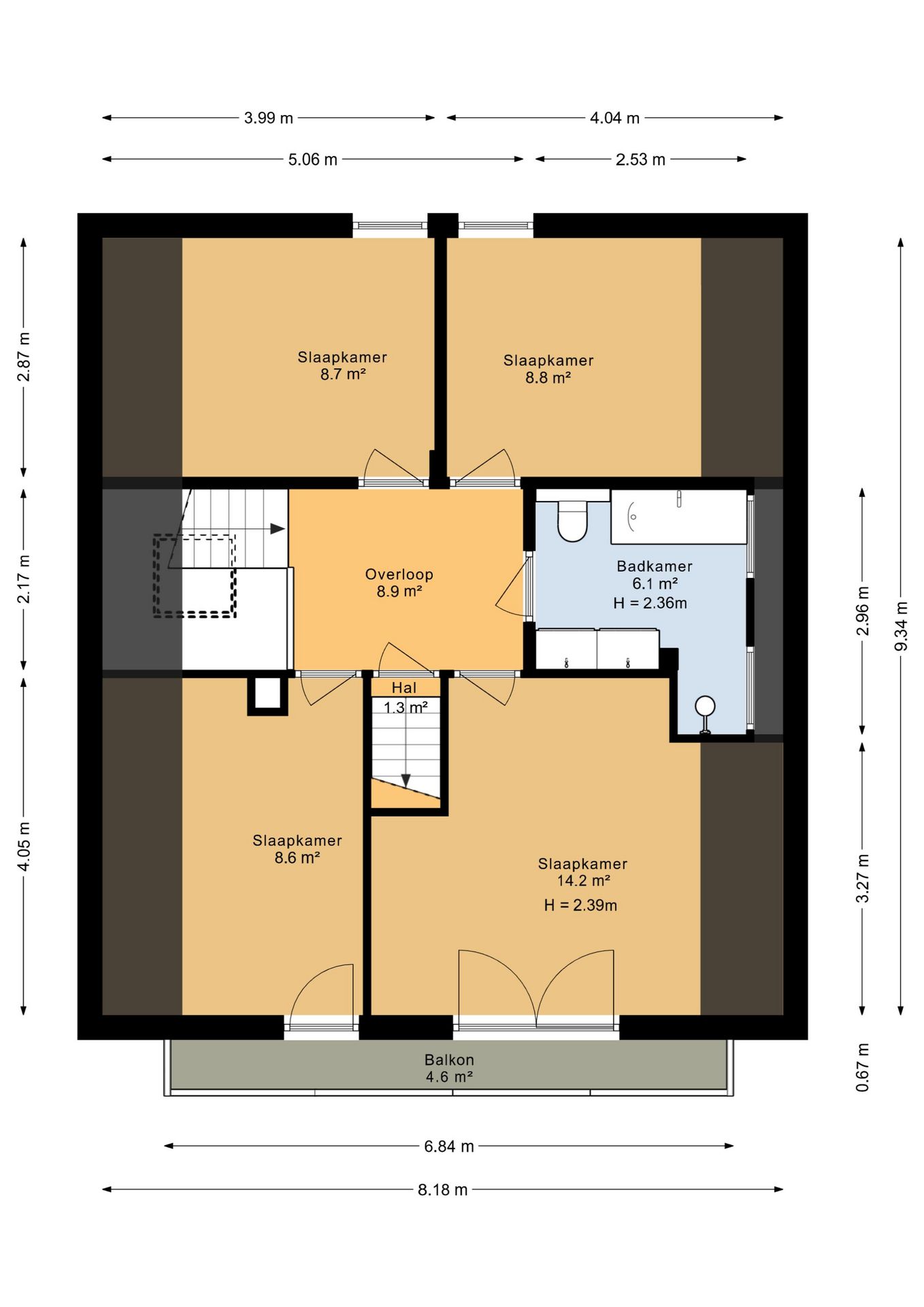 Foto 39 van Abraham Bloemaerthoek 10