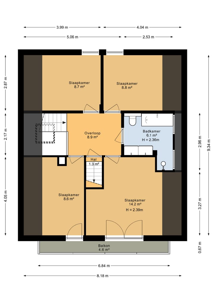 Foto 39 van Abraham Bloemaerthoek 10