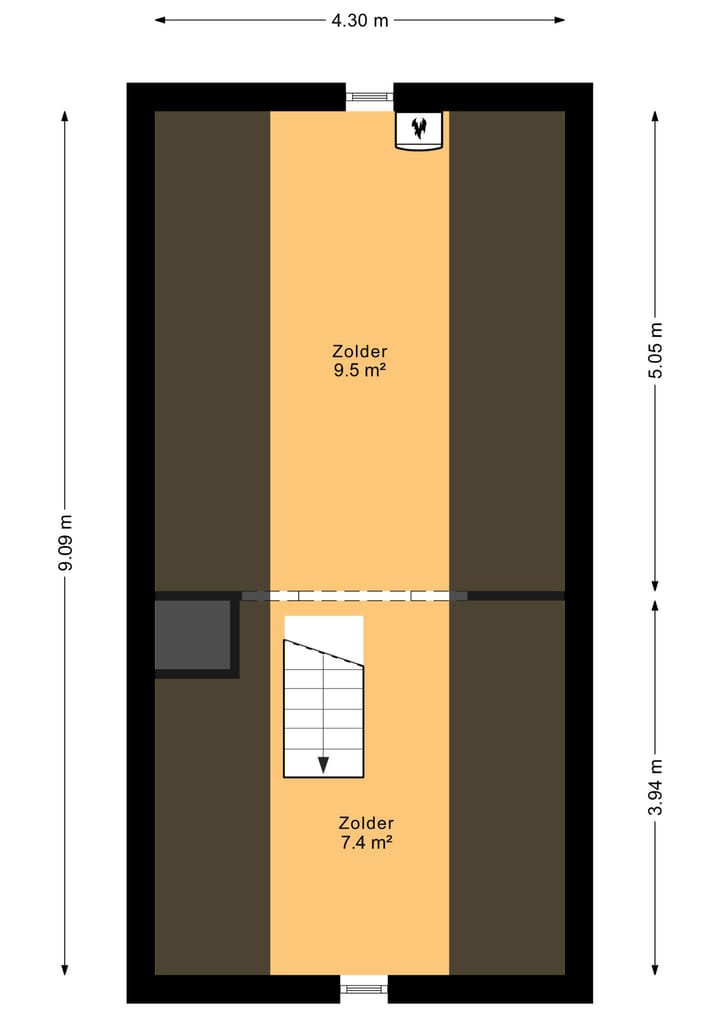 Foto 40 van Abraham Bloemaerthoek 10