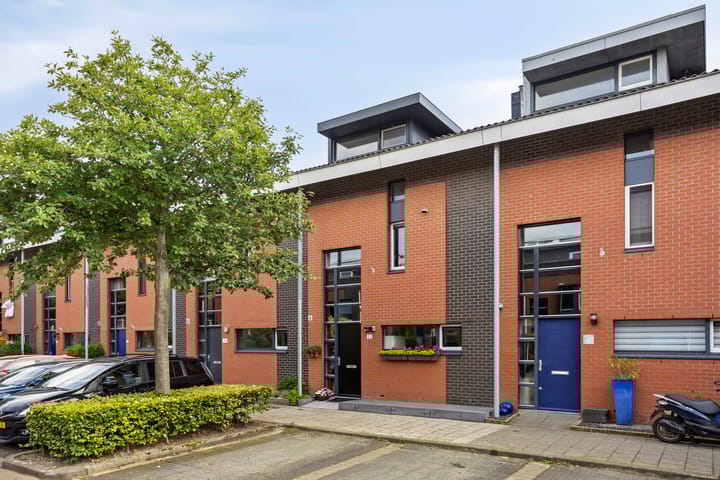 Foto 1 van Wieldraaierstraat 22