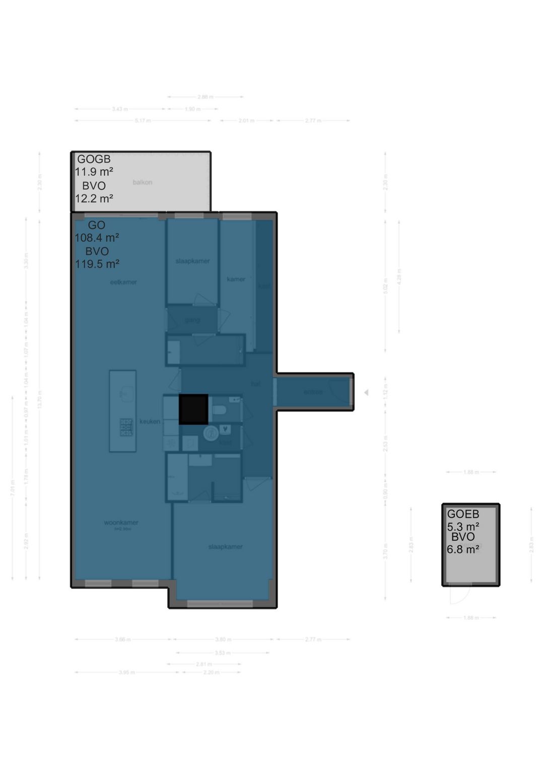 Foto 53 van Gaasterlandstraat 40