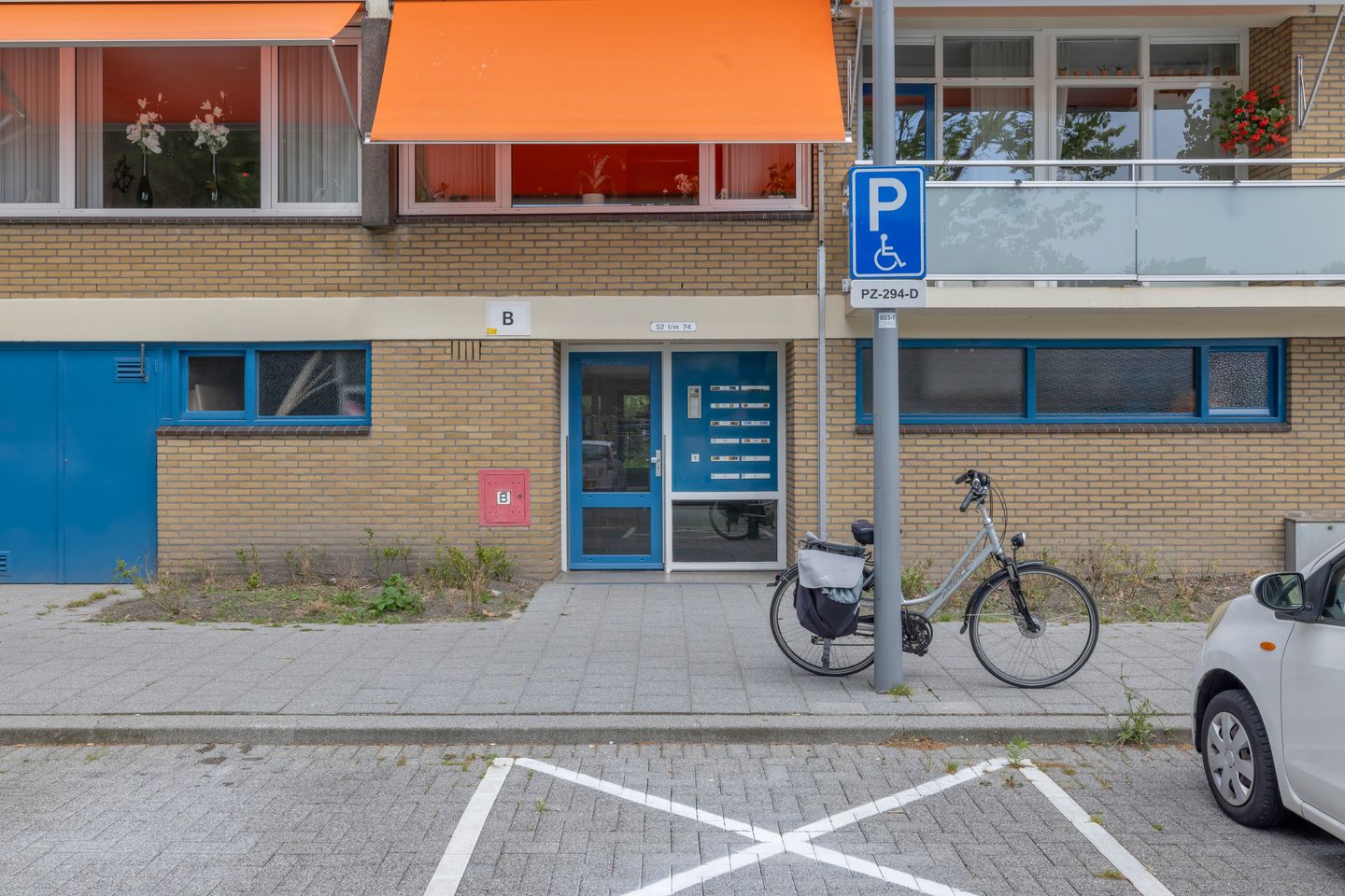 Foto 4 van Blondeelstraat 70