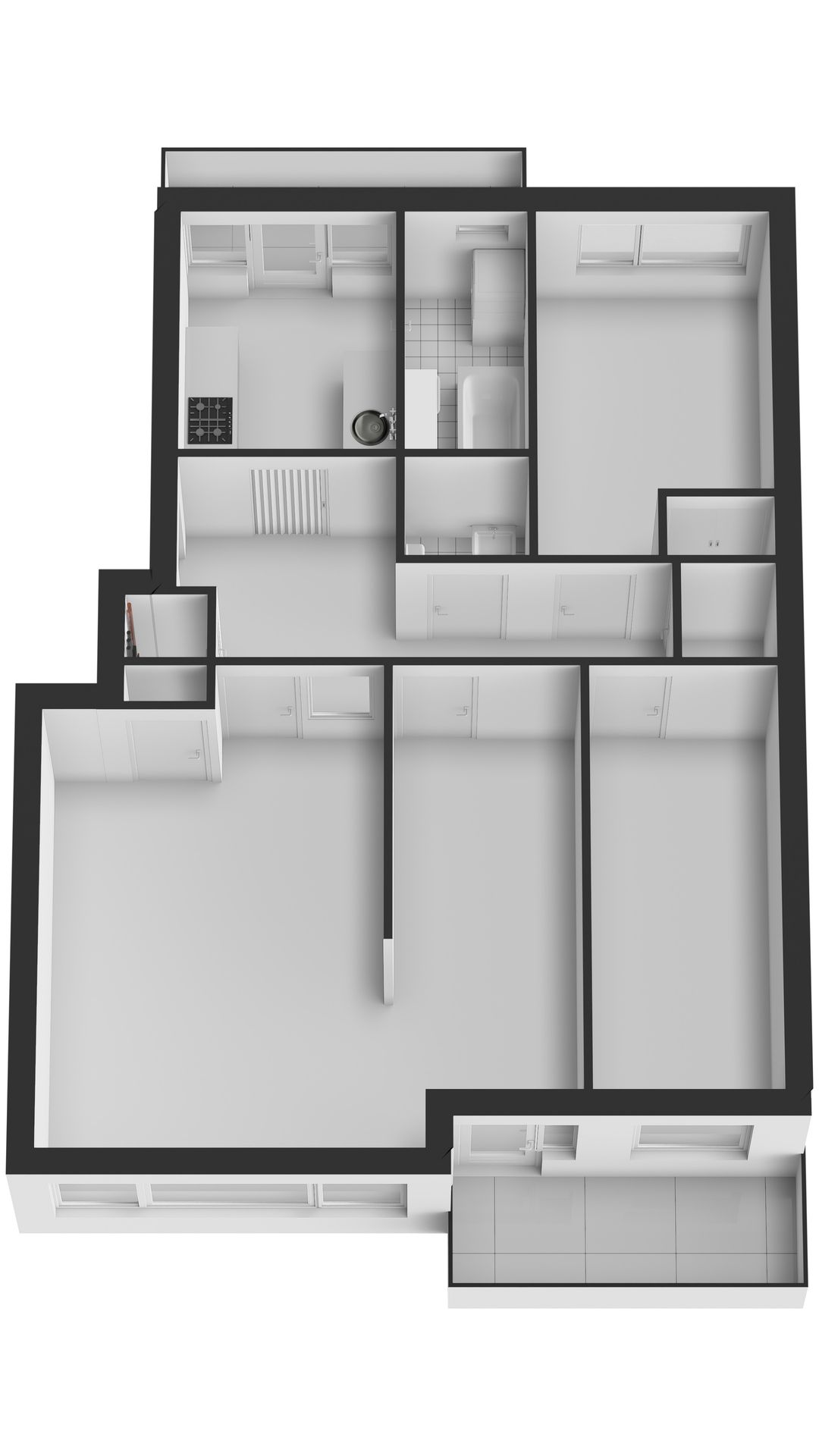 Foto 41 van Blondeelstraat 70